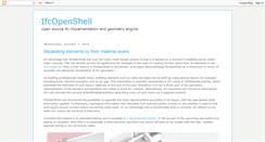 Desktop Screenshot of blog.ifcopenshell.org